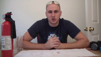 Amazing Candle Trick