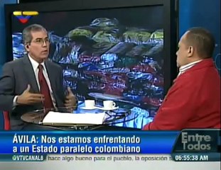 (Vídeo) Entre Todos con Luis Guillermo García del 28.08.2014 (4/6)