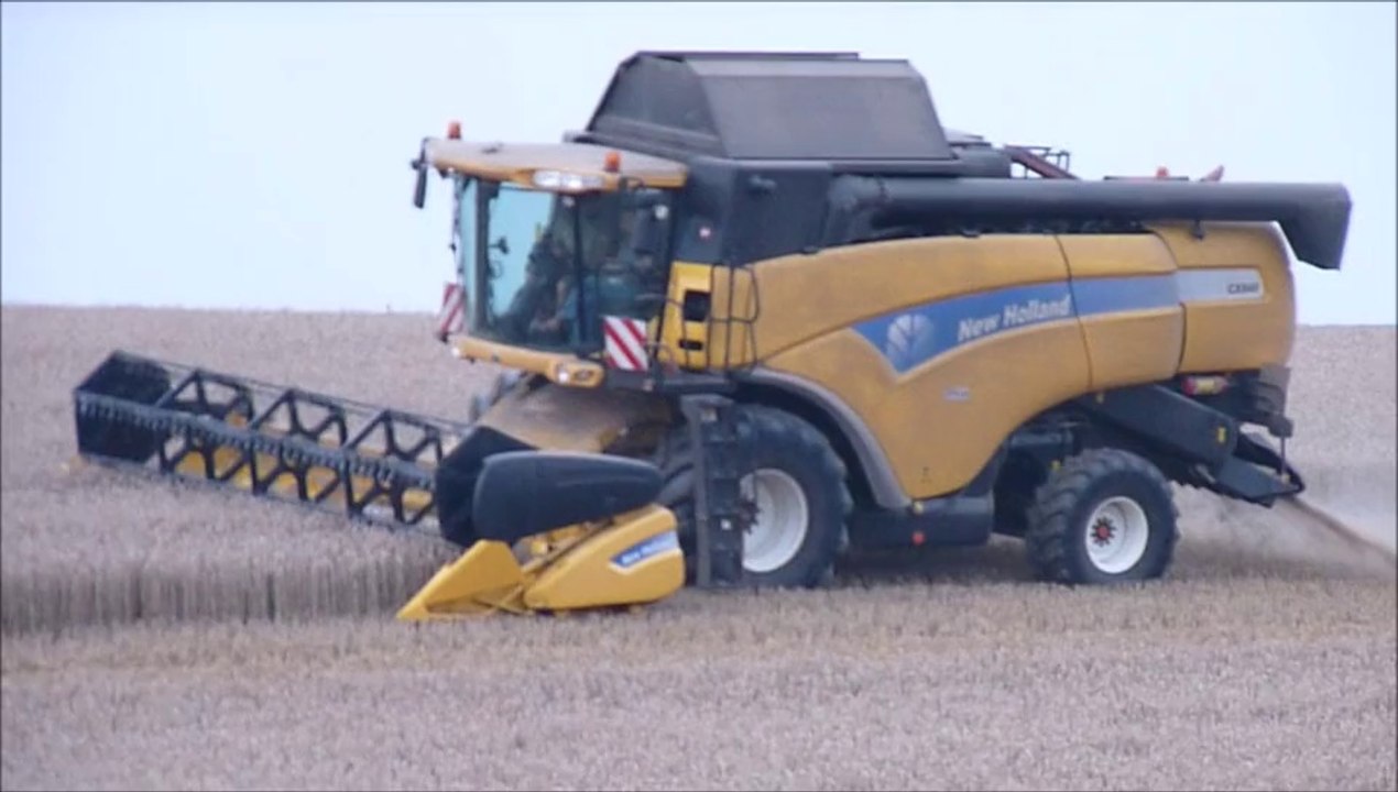 Moisson 2014 Somme (part4)