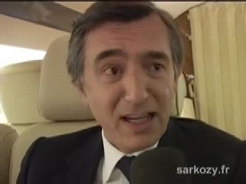 Douste Blazy soutient Nicolas Sarkozy