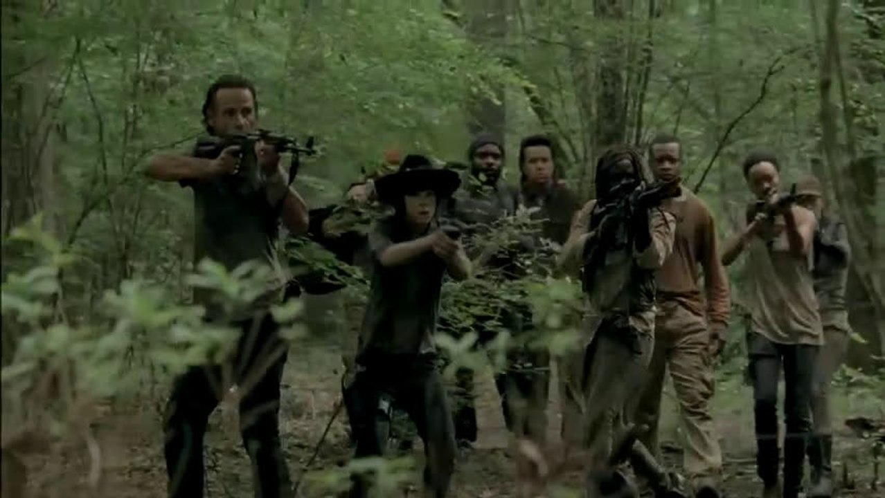 The Walking Dead Trailer (Season 5 Trailer)