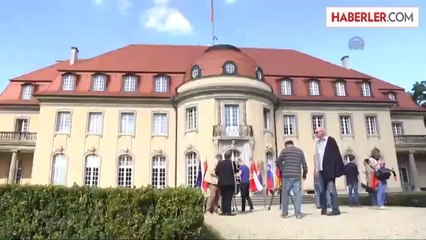 Batı Balkan Ülkeleri Konferansı başladı