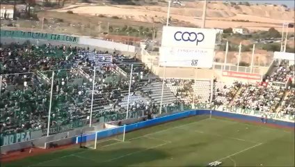 Ομόνοια-Ντιναμό ΓΣΠ πριν τον αγώνα