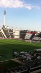 ΠΑΟΚ-ΖΙΜΠΡΟΥ ΓΗΠΕΔΟ ΝΩΡΙΣ