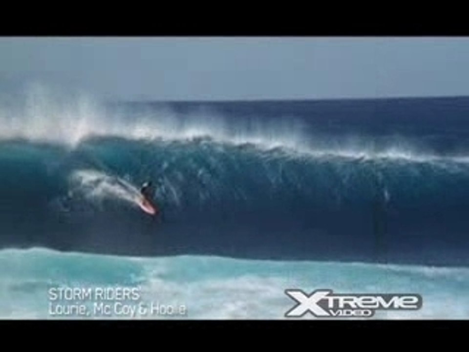 Surf - Storm Riders