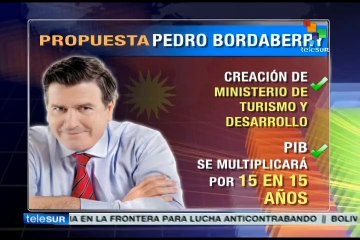 Uruguay: candidatos presidenciales apuestan por disminuir desigualdad