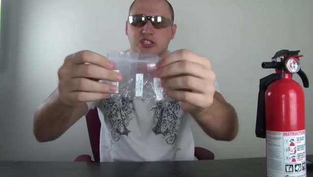 World's Smallest Flashlight - Zombie Survival Tips #11