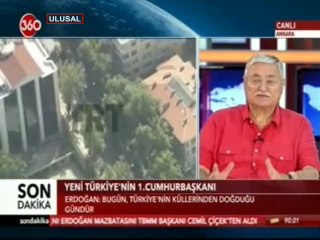 "Cumhuriyet'i yıktılar, Erdoğan'ı 1. Cumhurbaşkanı yaptılar"