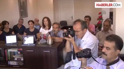 Kalınomuz: "CHP il yönetiminin düşmesi için yönetim kurulu üyelerine istifa etmeleri yönünde baskı yapılıyor"