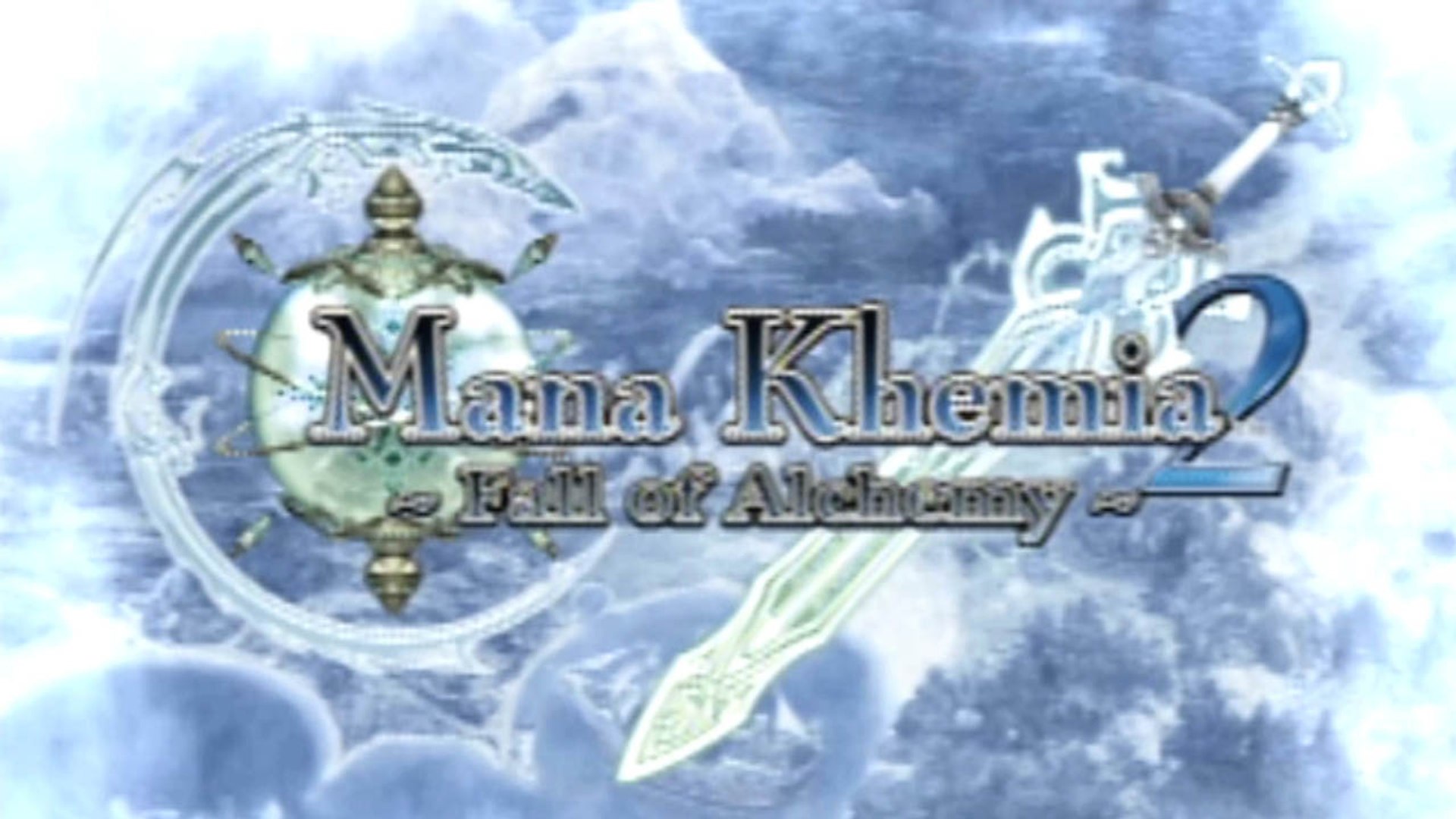 Mana Khemia : Alchemists of Al-Revis sur PS2