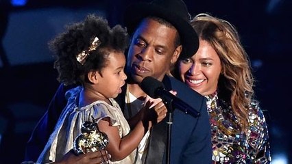 BEYONCE JAY Z VMA ACT FAKE!