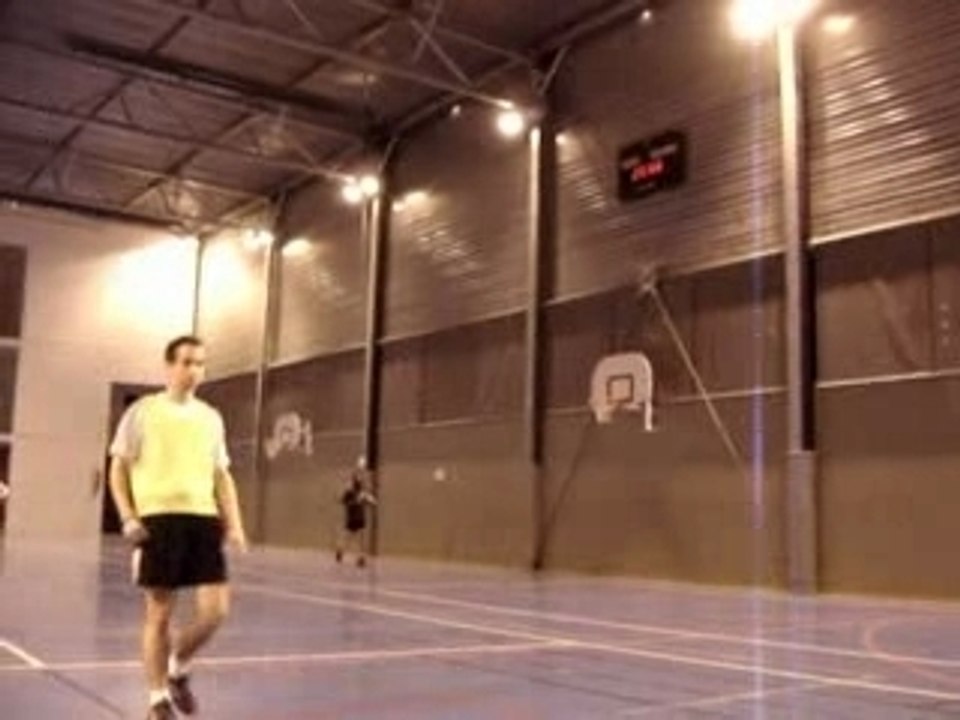 entrainement du 7/02/07