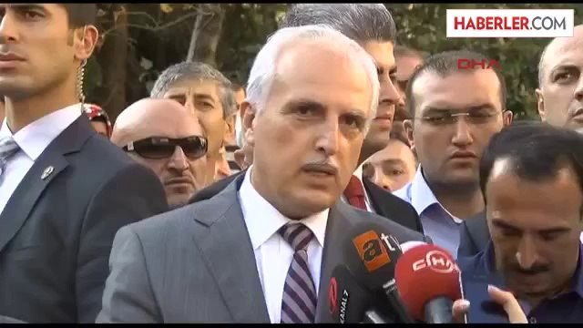 Denizde Boğulan Genç İçin Cenaze Töreni...