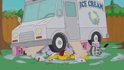 Homer Simpsons #icebucketchallenge