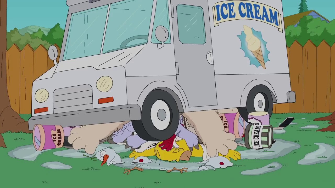 Homer Simpsons #icebucketchallenge