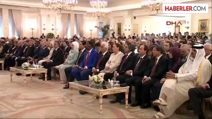 Cumhurbaşkanı Erdoğan, Devir Teslim Töreninde Konuştu 1