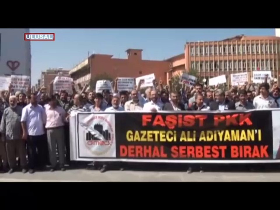 "DERHAL SERBEST BIRAKIN"