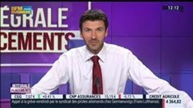 Les réponses de Sandrine Allonier aux auditeurs dans Intégrale Placements – 28/08 1/2