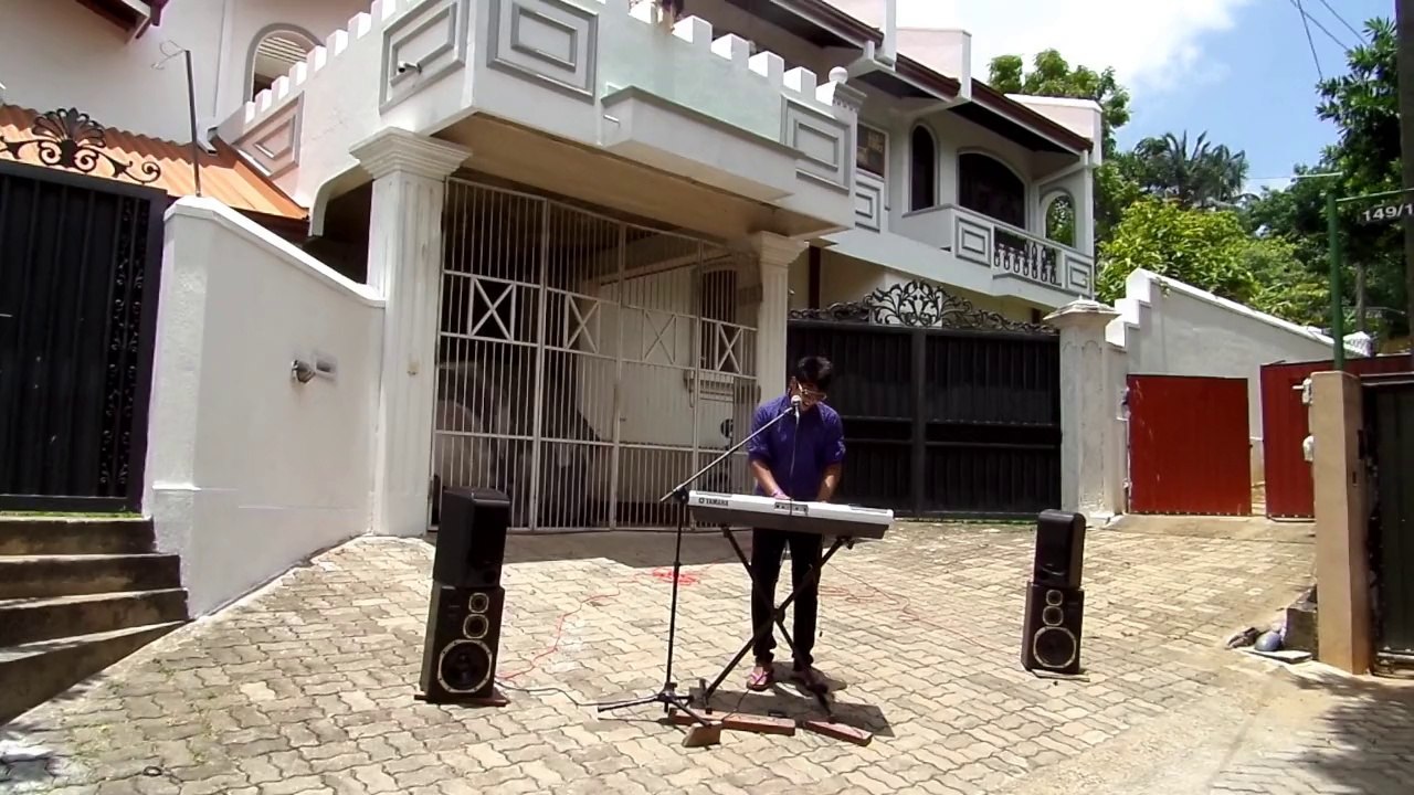 Just the way Cover