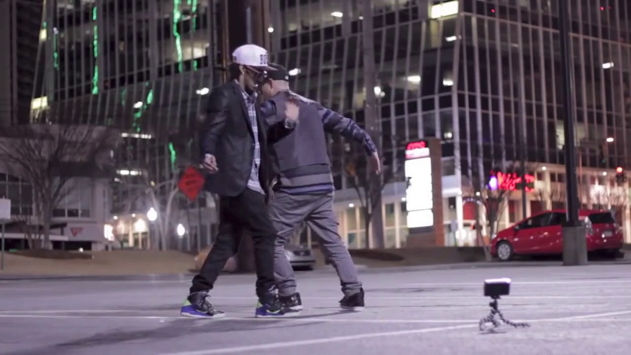 best locking n popping street dance