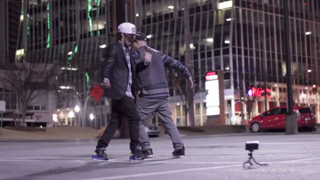 best locking n popping street dance