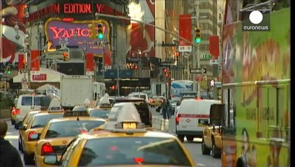 EEUU eleva su crecimiento al 4,2% en el primer trimestre