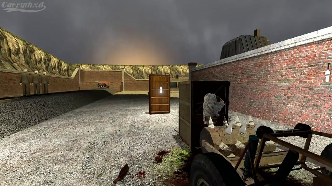 Garry's Mod - He Dead Now