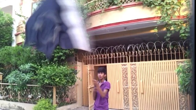 Is parcham ke saye talay hum aik hain 14-Aug-2014 (directed by Haroon khan)