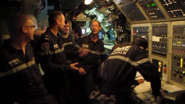 les corsaires des profondeurs