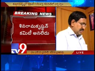 A.P Cabinet will take final decision on capital