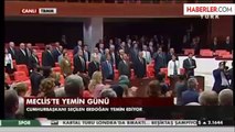 CHP'li Genç Erdoğan'ın Yanlış Yemin Ettiğini İddia Etti