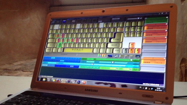 Lucas Grandin et ses 25 platines