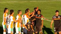 General Diaz reduced to nine players after teammates fight