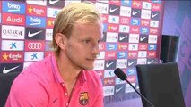 Rakitic proud to be compared to Schuster