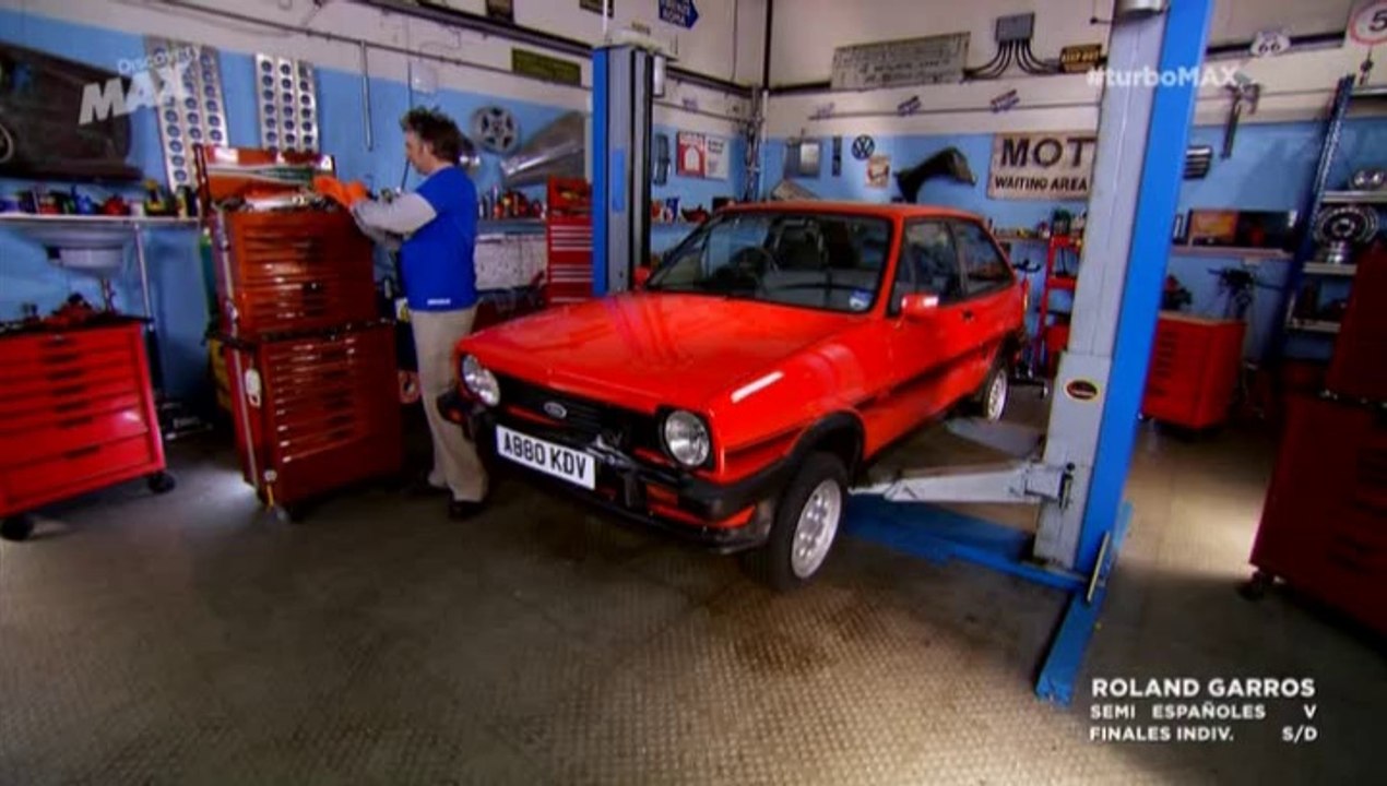 Ford Fiesta XR2