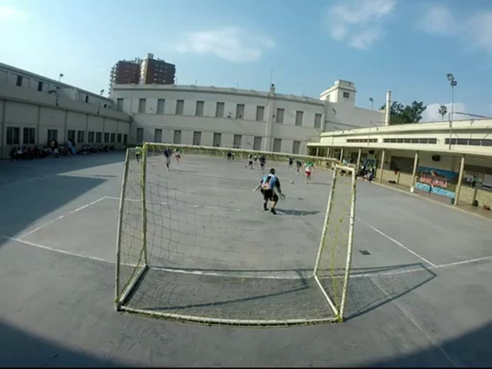 Sentineo Sebastian gol