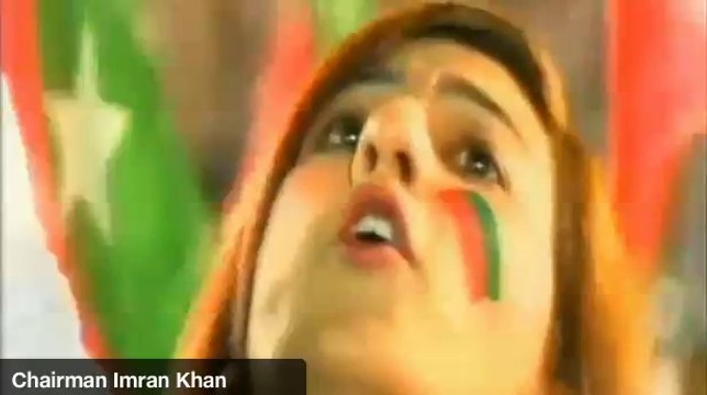 Somewhere Negotiations are happening and a good news will come soon says PTI Chairman Imran Khan in his speech 28th August 2014 in Azadi March