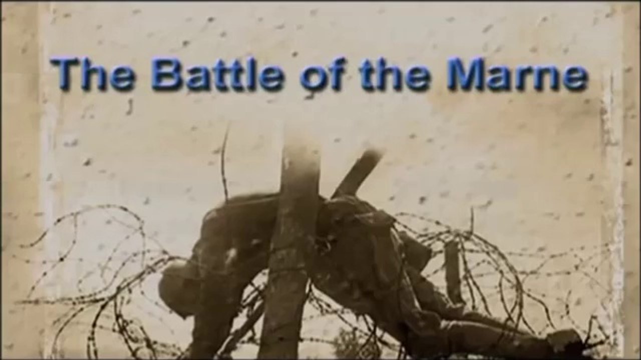 Première Guerre Mondiale 1/4 - 1914 : Le début du conflit
