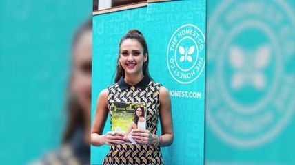 La compañía de Jessica Alba, Honest Co. vale casi $1 billón de dólares