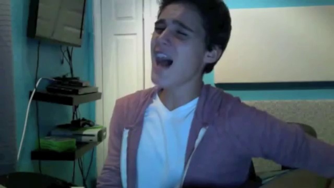 Bon Iver- Skinny Love (Cover) by Nick Merico