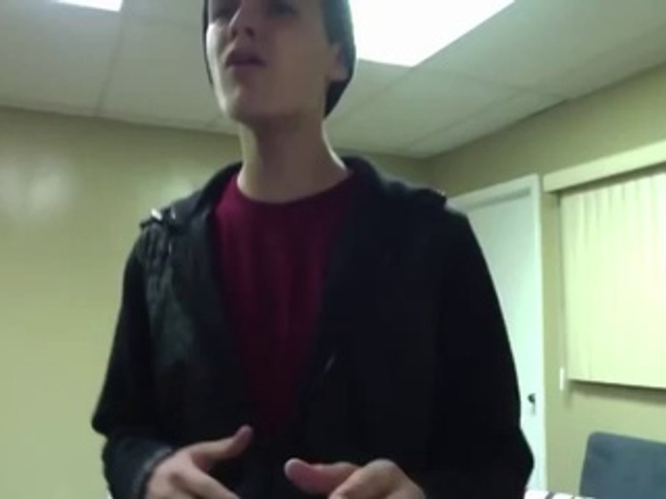 Chris Brown- _Don't Judge Me_ (Cover) by Nick Merico