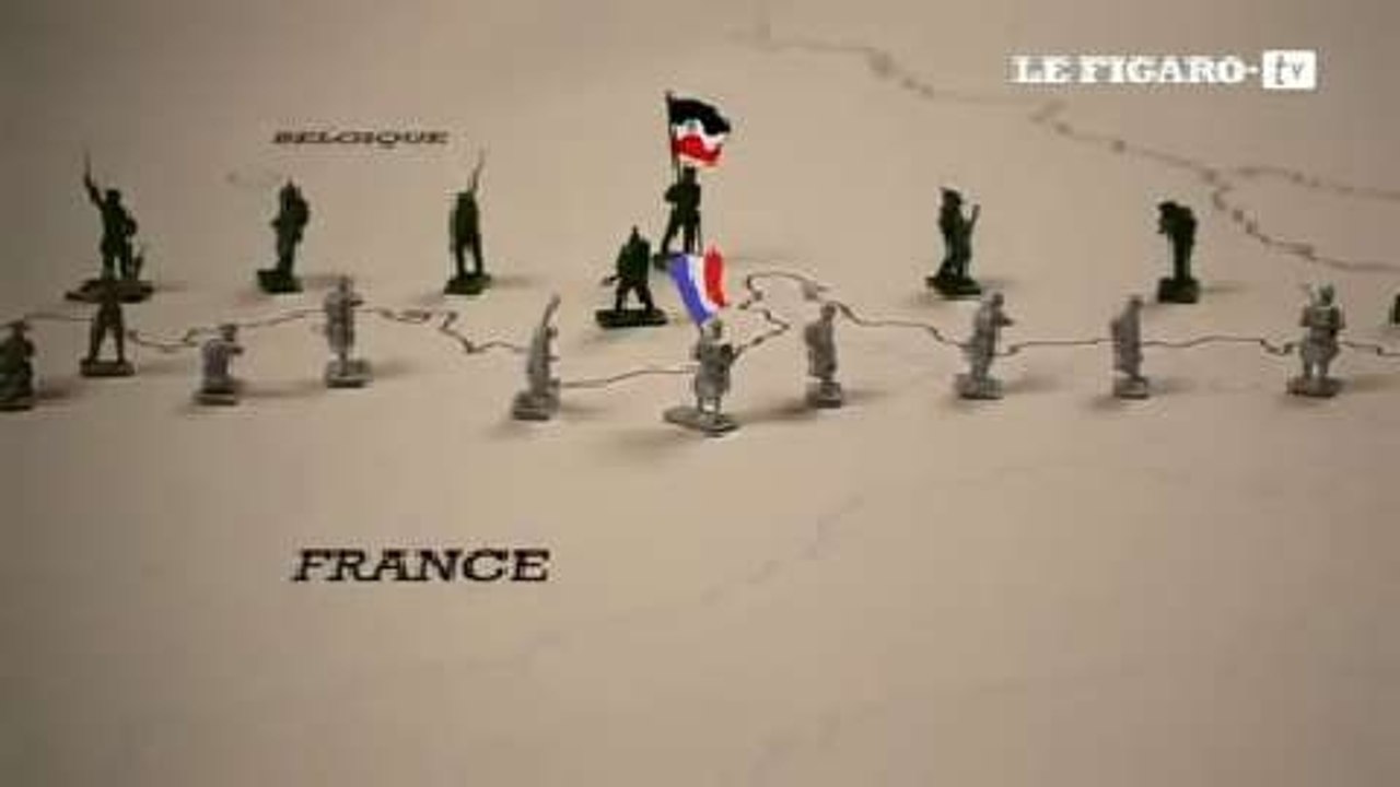 1914 : La bataille de la Marne, premier tournant de la Grande Guerre