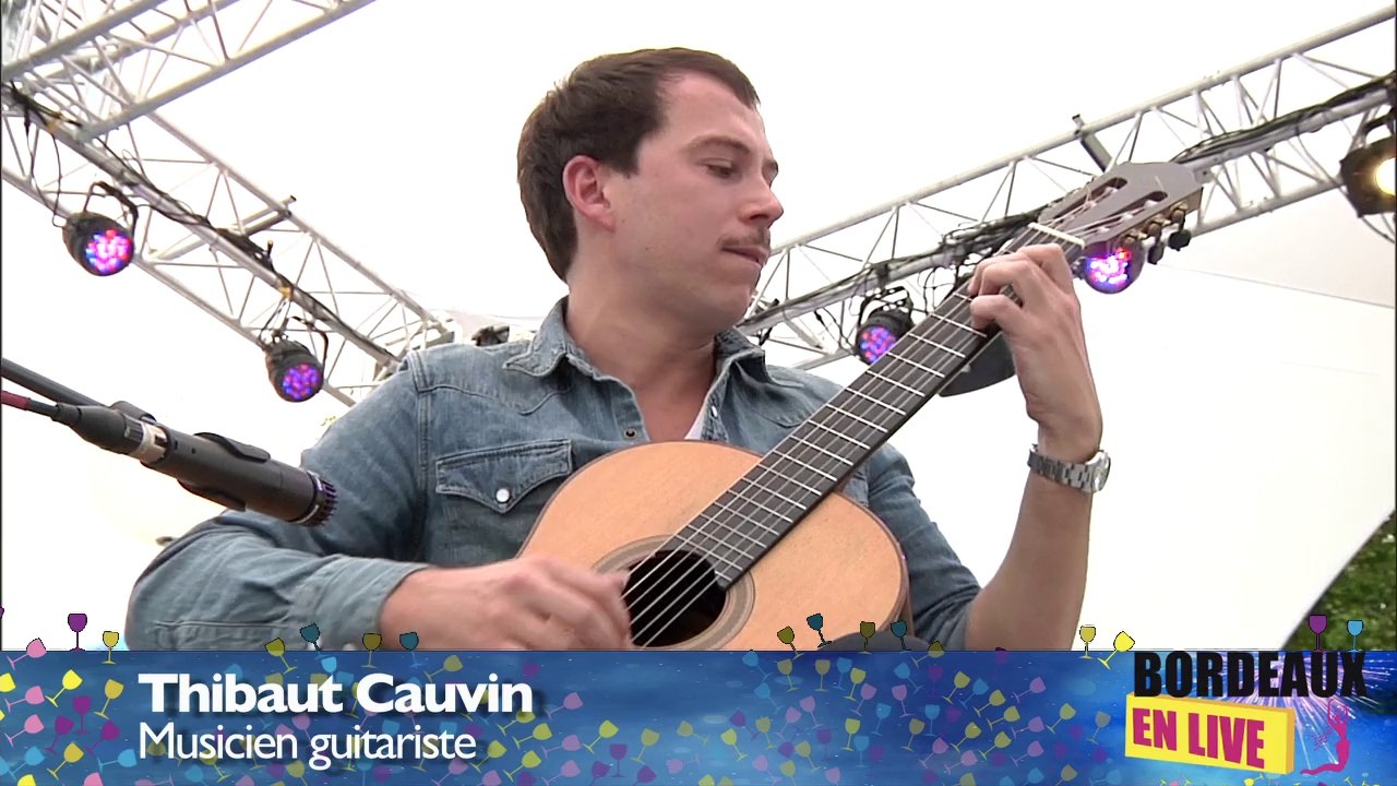 thibault cauvin live + itv -/27/06/14 -13-14h