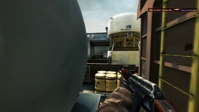 SLTV StarSeries X: minise vs fnatic