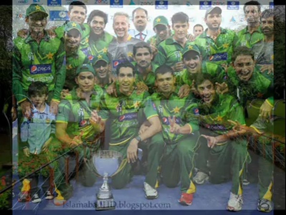Aey Mere Watan Tez Qadam Ho..A special video Dedicated to my "Pakistan"..Must Watch !!!