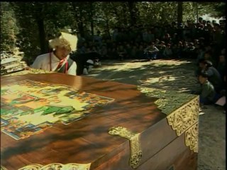 BIG TREASURE CHEST FOR FUTURE KIDS - TIBET