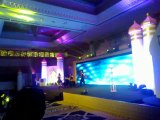 Communicraft, Ranbaxy Star Awards Night performance