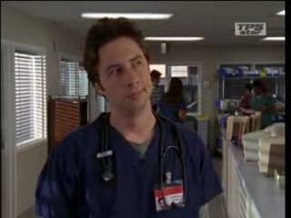 Scrubs - Hôpital pour chevaux