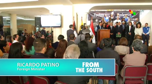 Ecuador to send 20 tons of aid to Palestine