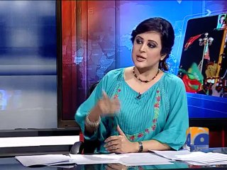 Aaj Geo News Kay Sath -27 Aug 2014-Part 1